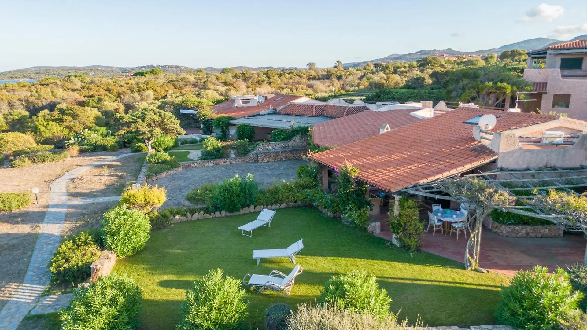 Scoglietto - Happy Rentals Costa Corallina Holiday home