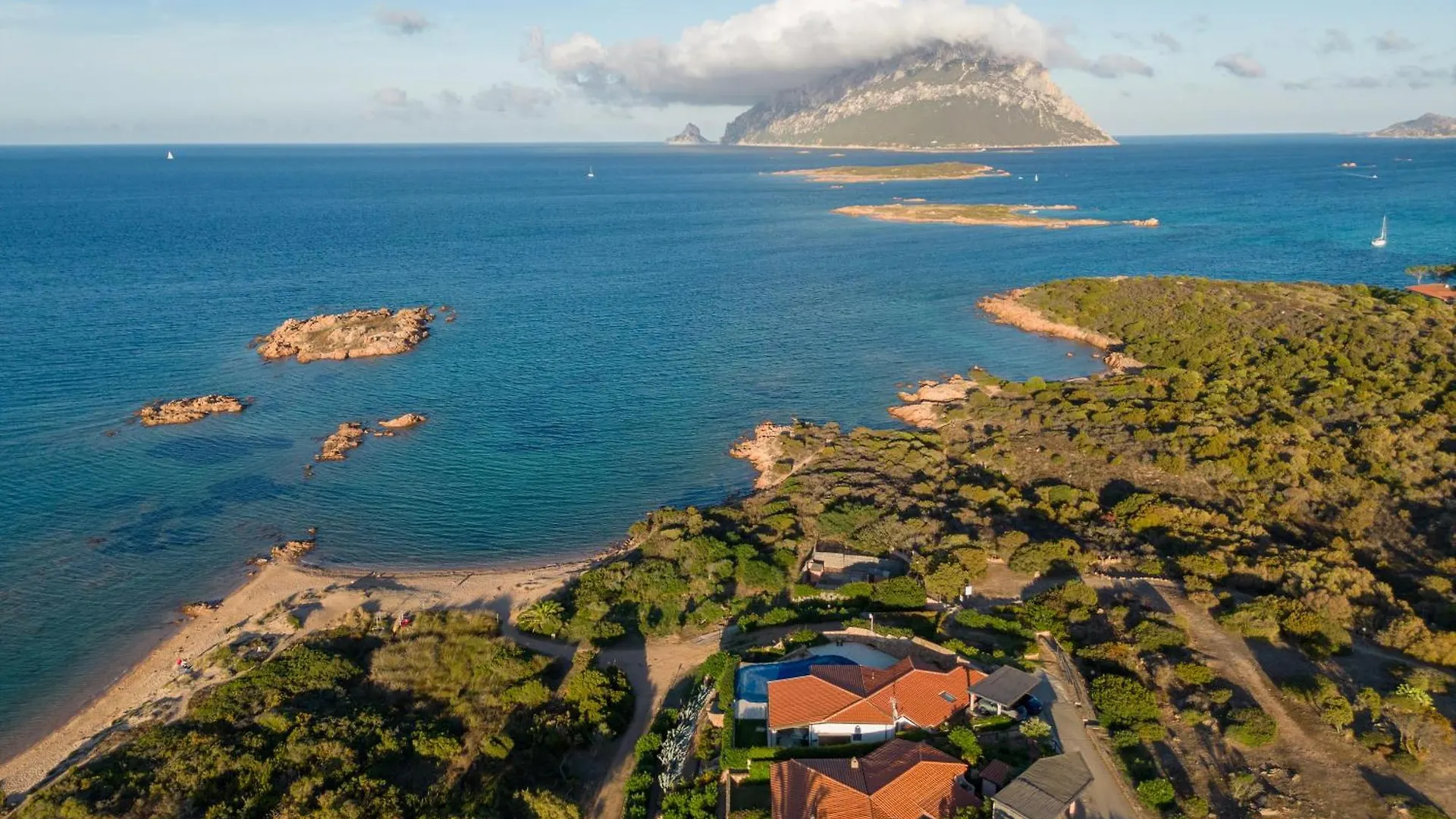 Scoglietto - Happy Rentals Costa Corallina