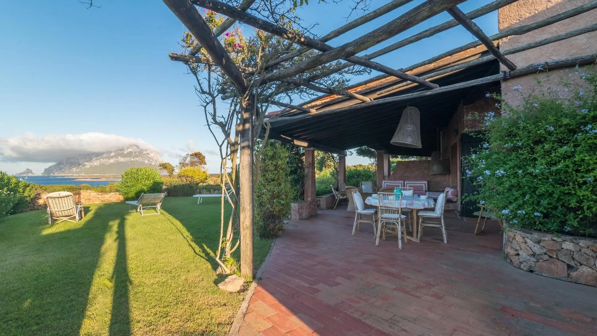 Scoglietto - Happy Rentals Costa Corallina Italy