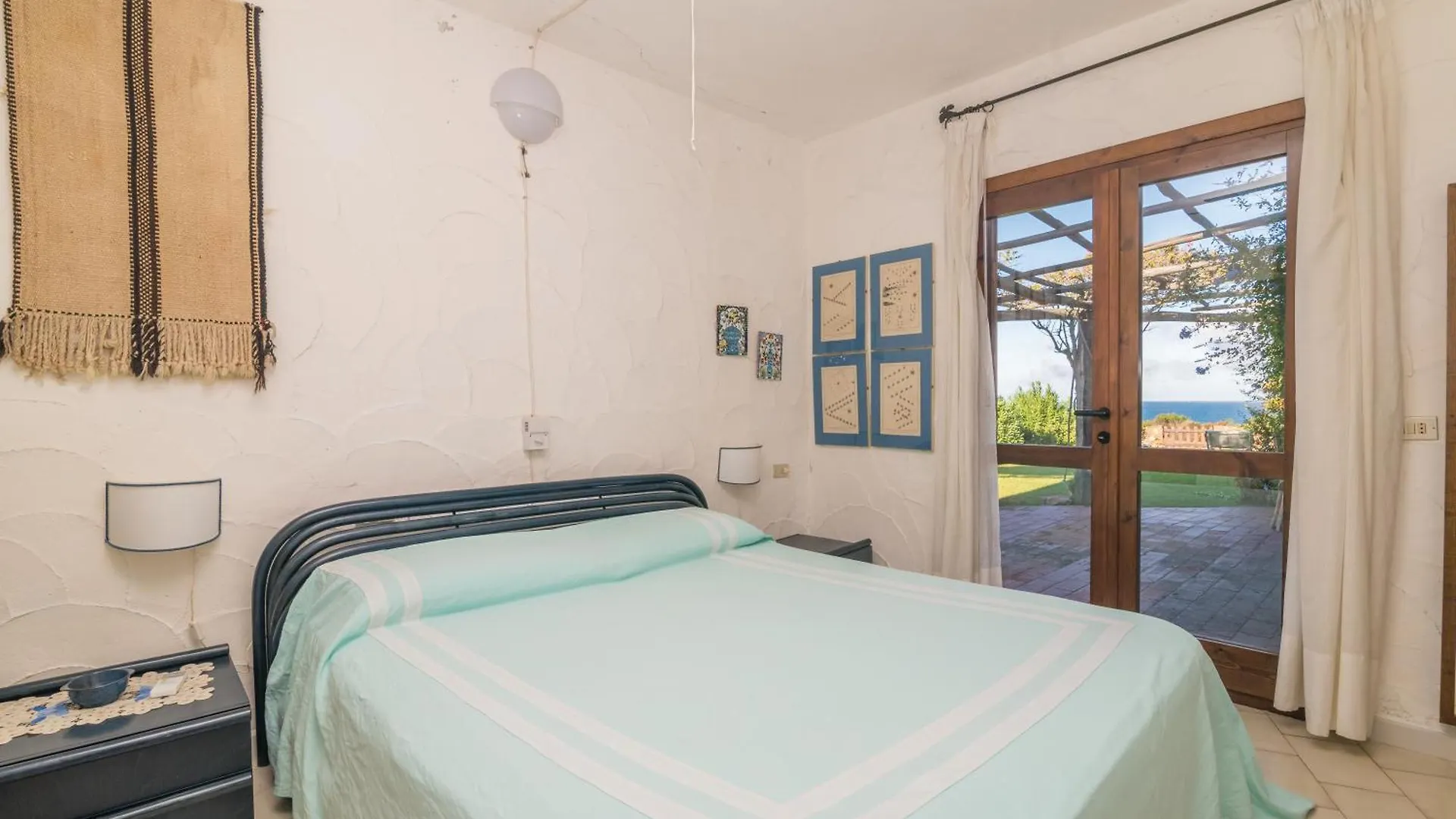 Holiday home Scoglietto - Happy Rentals Costa Corallina Italy