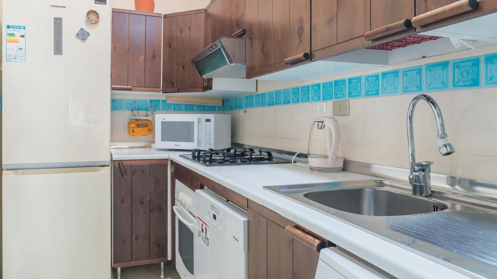 Scoglietto - Happy Rentals Costa Corallina Italy