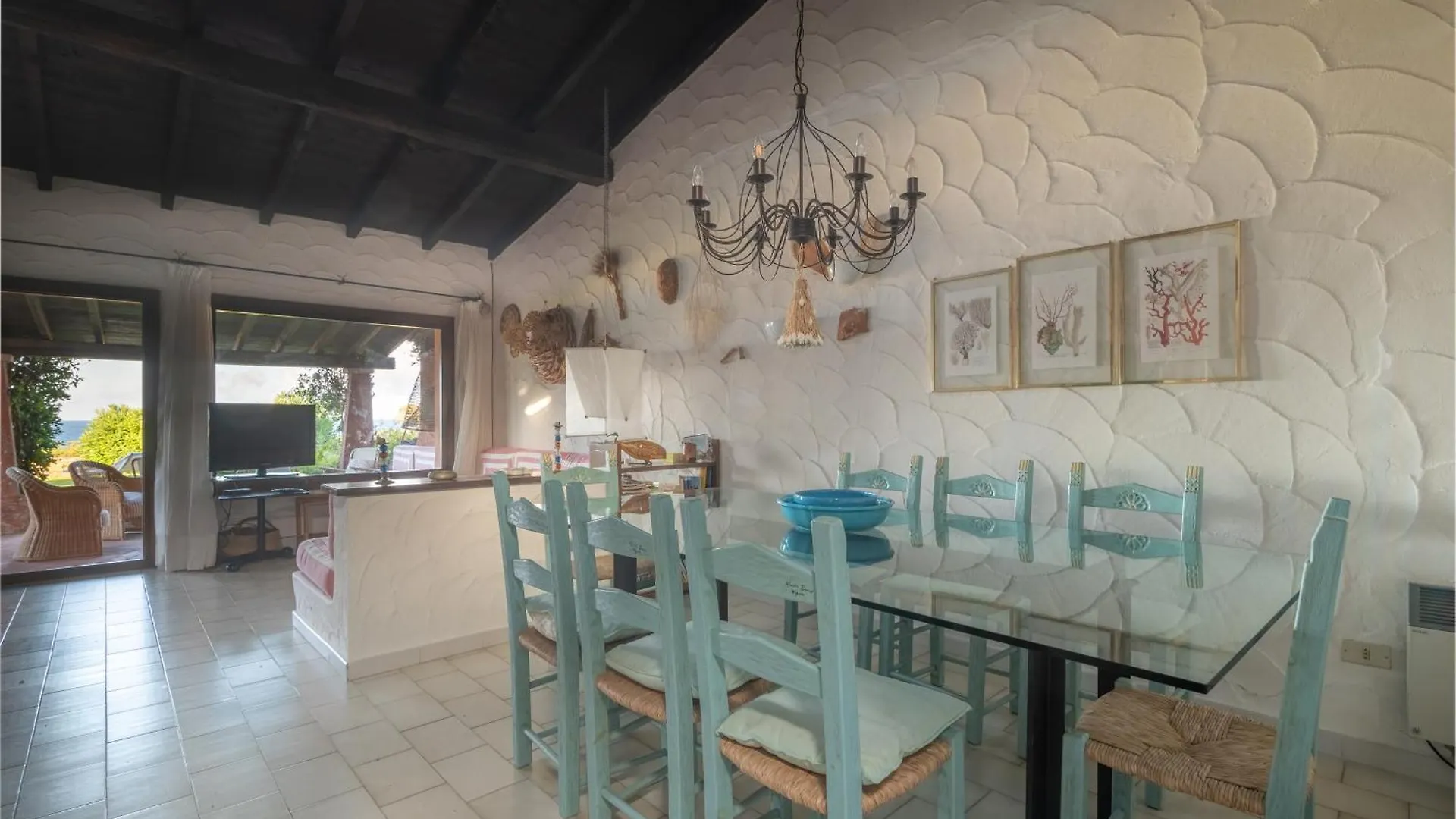 Scoglietto - Happy Rentals Costa Corallina Holiday home