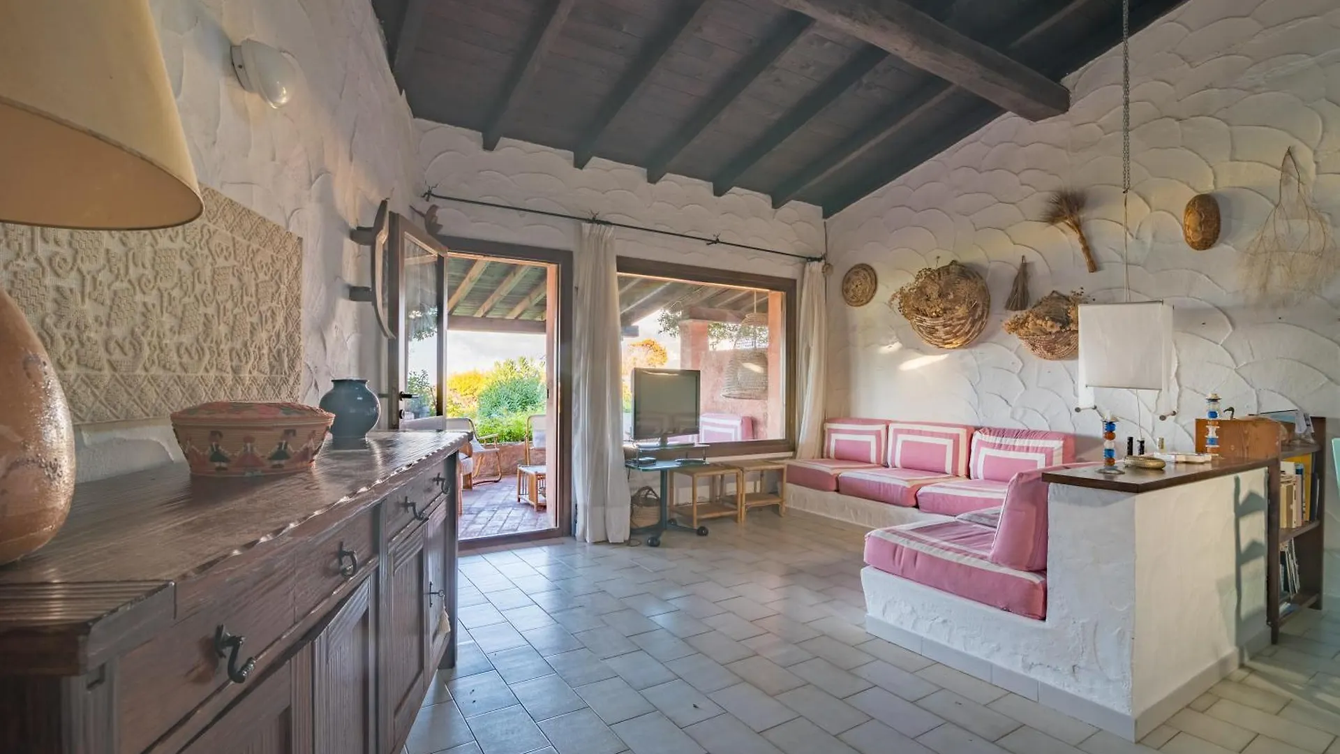 Holiday home Scoglietto - Happy Rentals Costa Corallina Italy