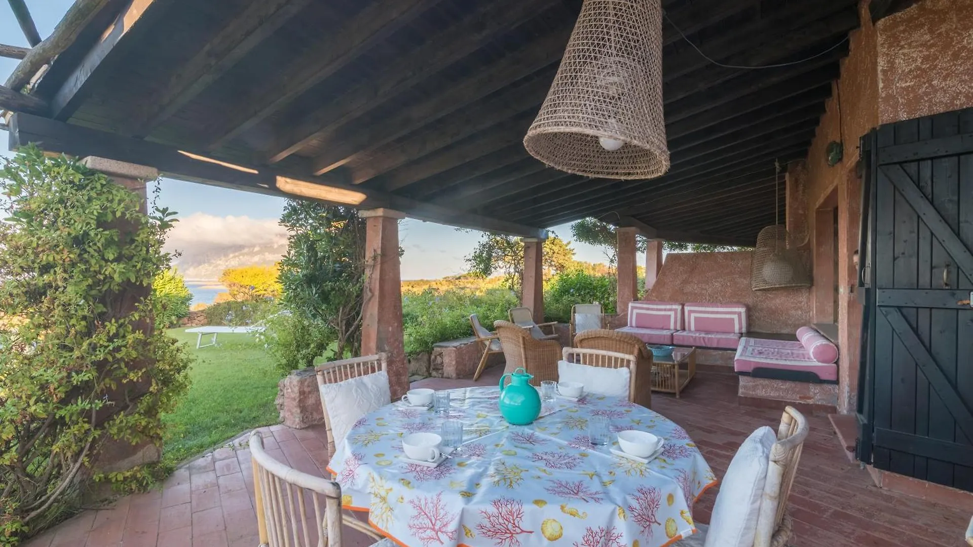 Holiday home Scoglietto - Happy Rentals Costa Corallina