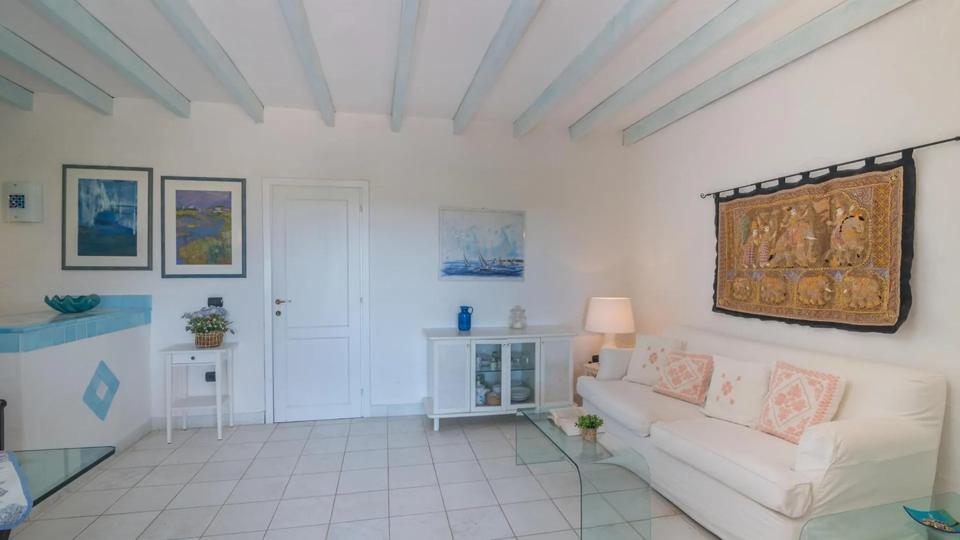 Holiday home Scoglietto - Happy Rentals Costa Corallina Italy