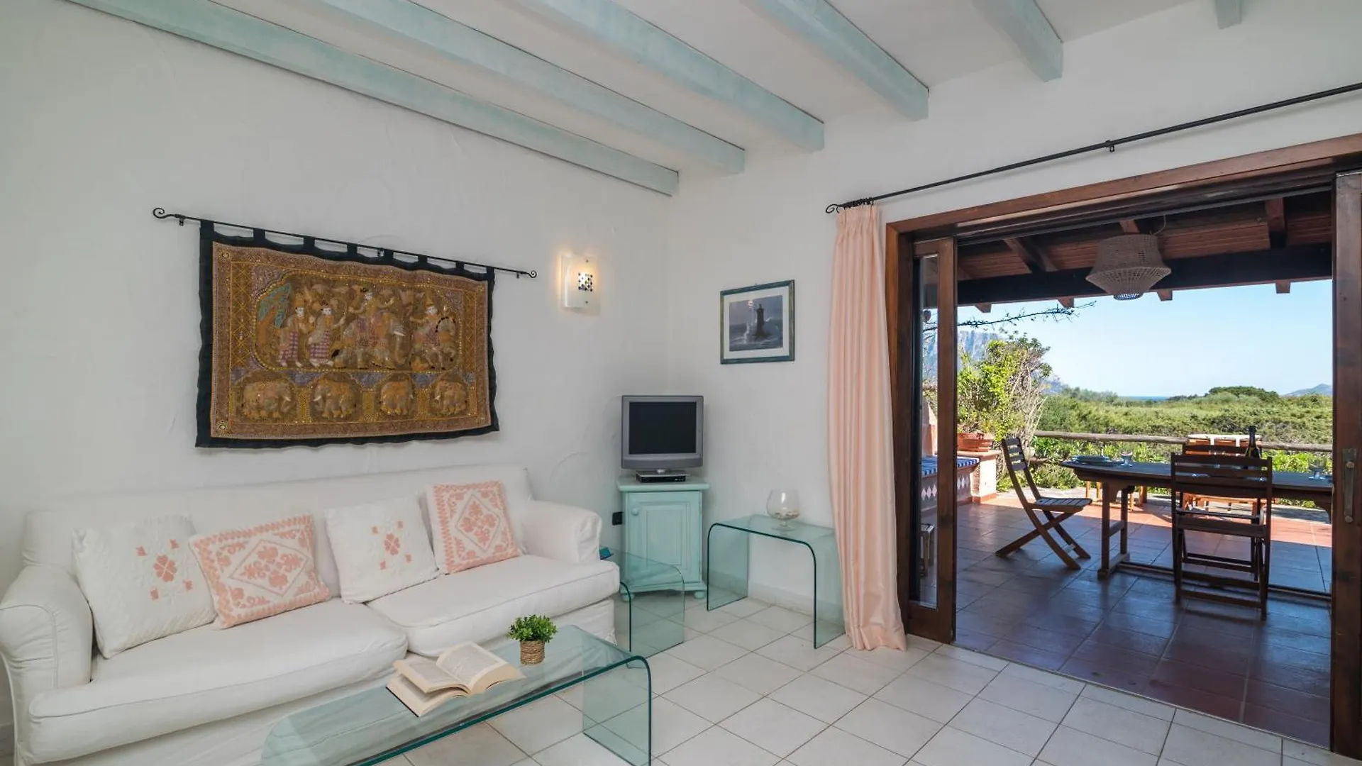 Holiday home Scoglietto - Happy Rentals Costa Corallina