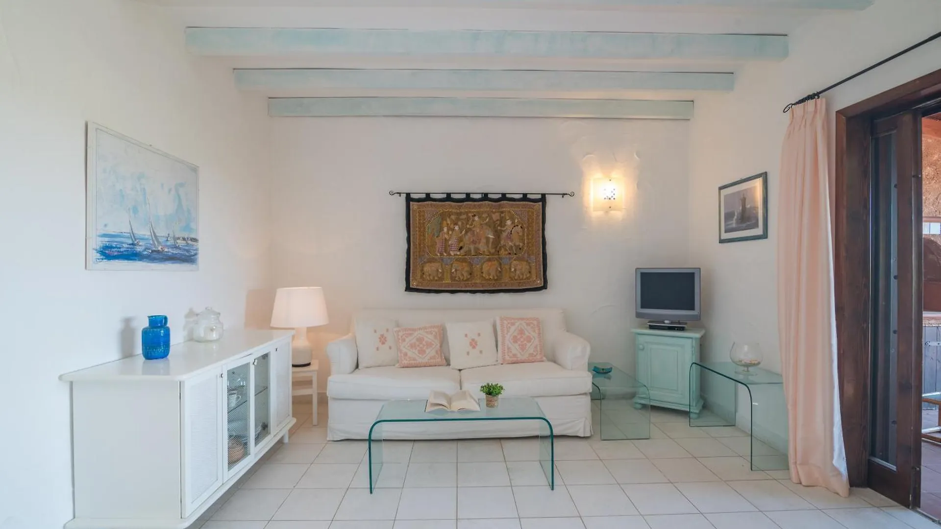 Scoglietto - Happy Rentals Costa Corallina