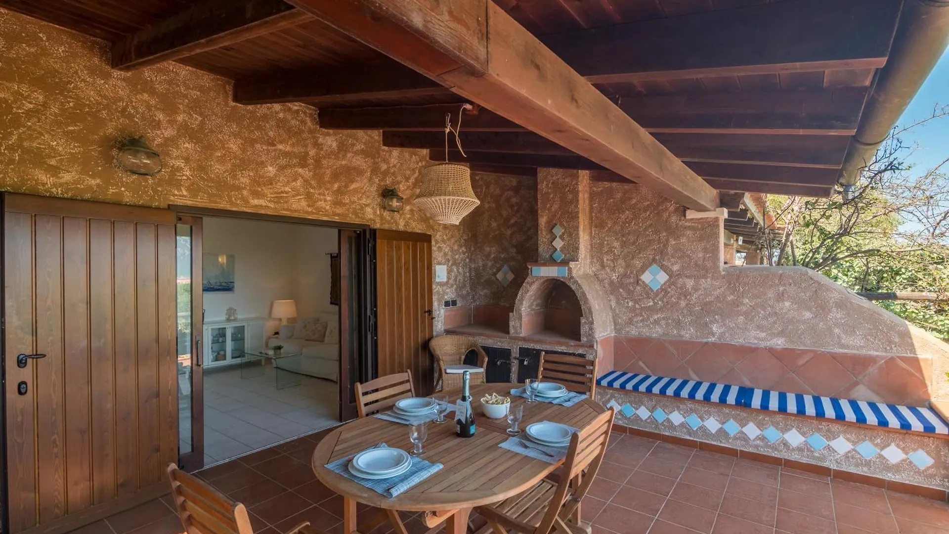 Scoglietto - Happy Rentals Costa Corallina Italy