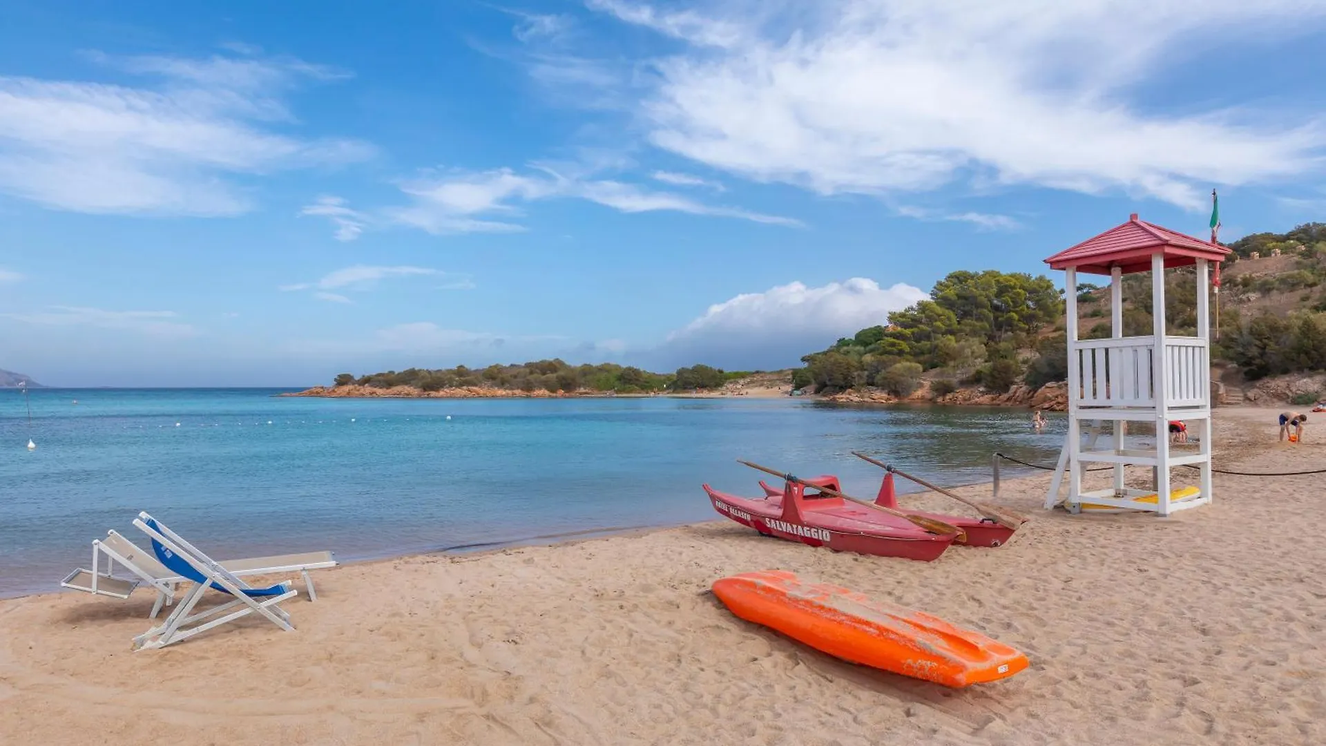 Holiday home Scoglietto - Happy Rentals Costa Corallina