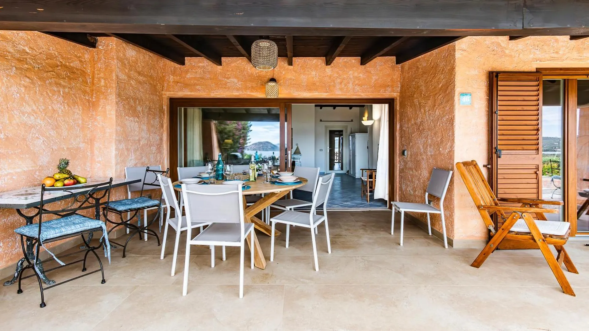 Holiday home Scoglietto - Happy Rentals Costa Corallina