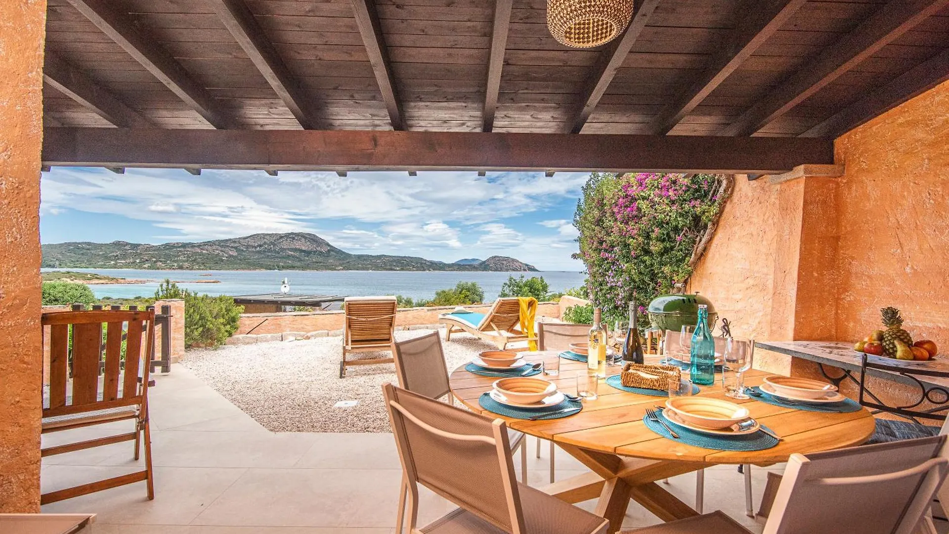 Scoglietto - Happy Rentals Costa Corallina Holiday home