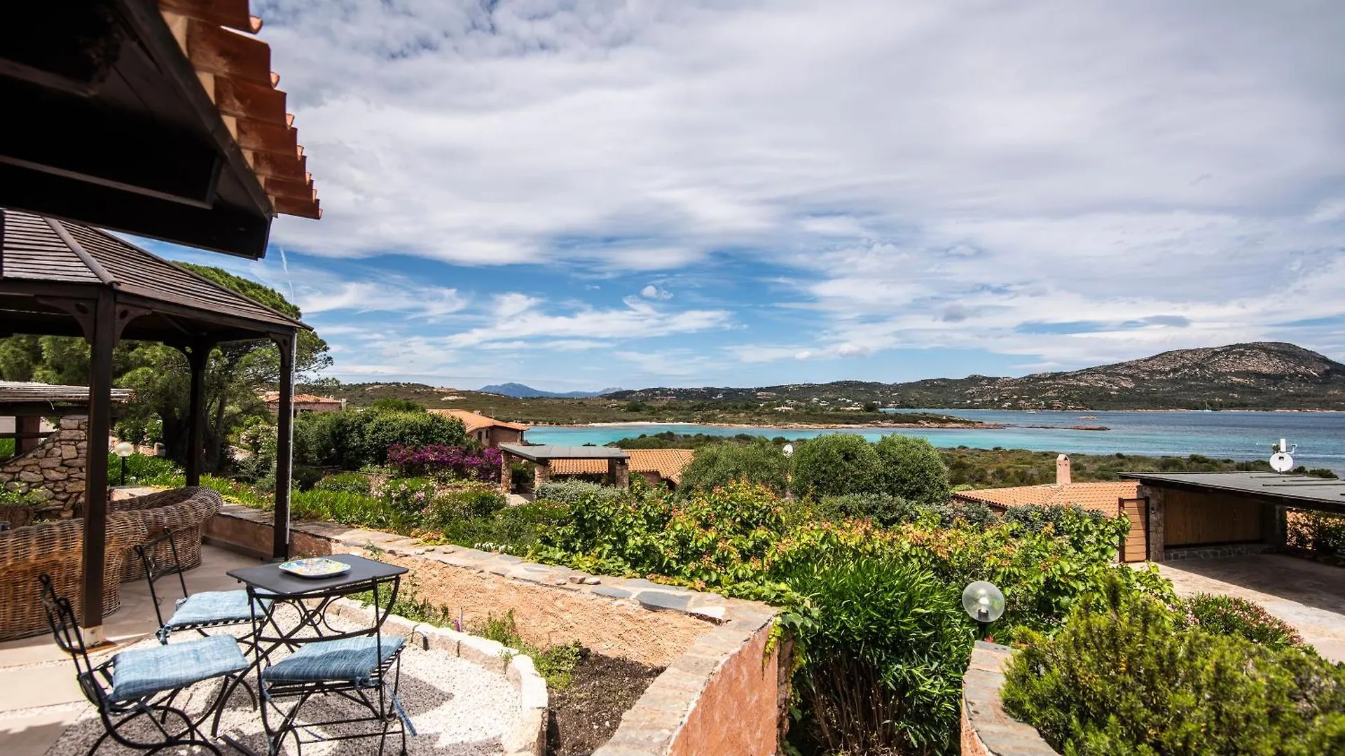 Holiday home Scoglietto - Happy Rentals Costa Corallina Italy