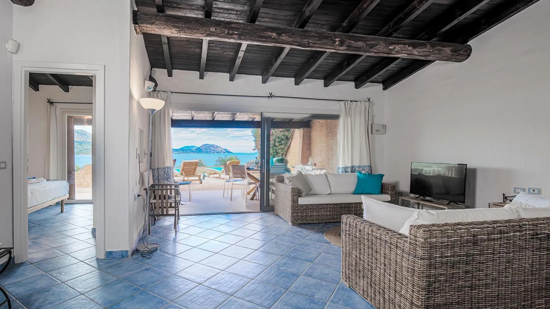Holiday home Scoglietto - Happy Rentals Costa Corallina