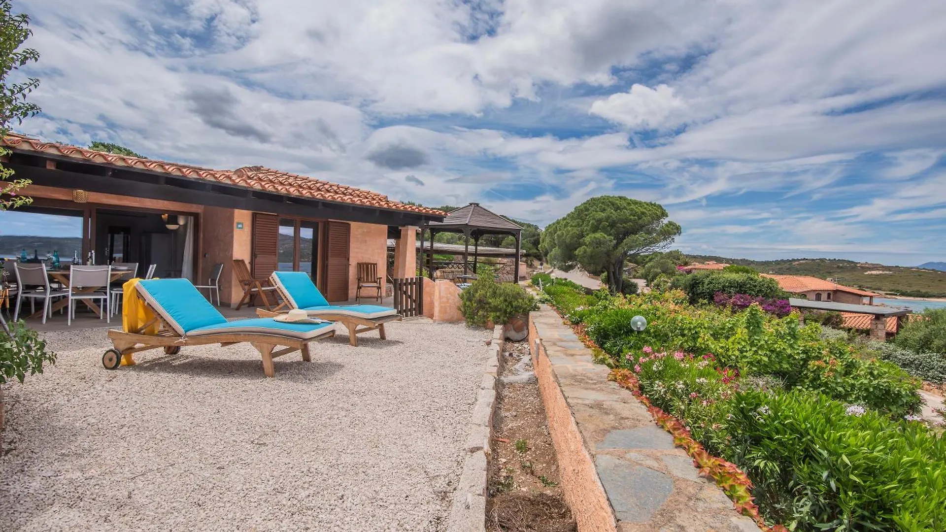 Scoglietto - Happy Rentals Costa Corallina Holiday home