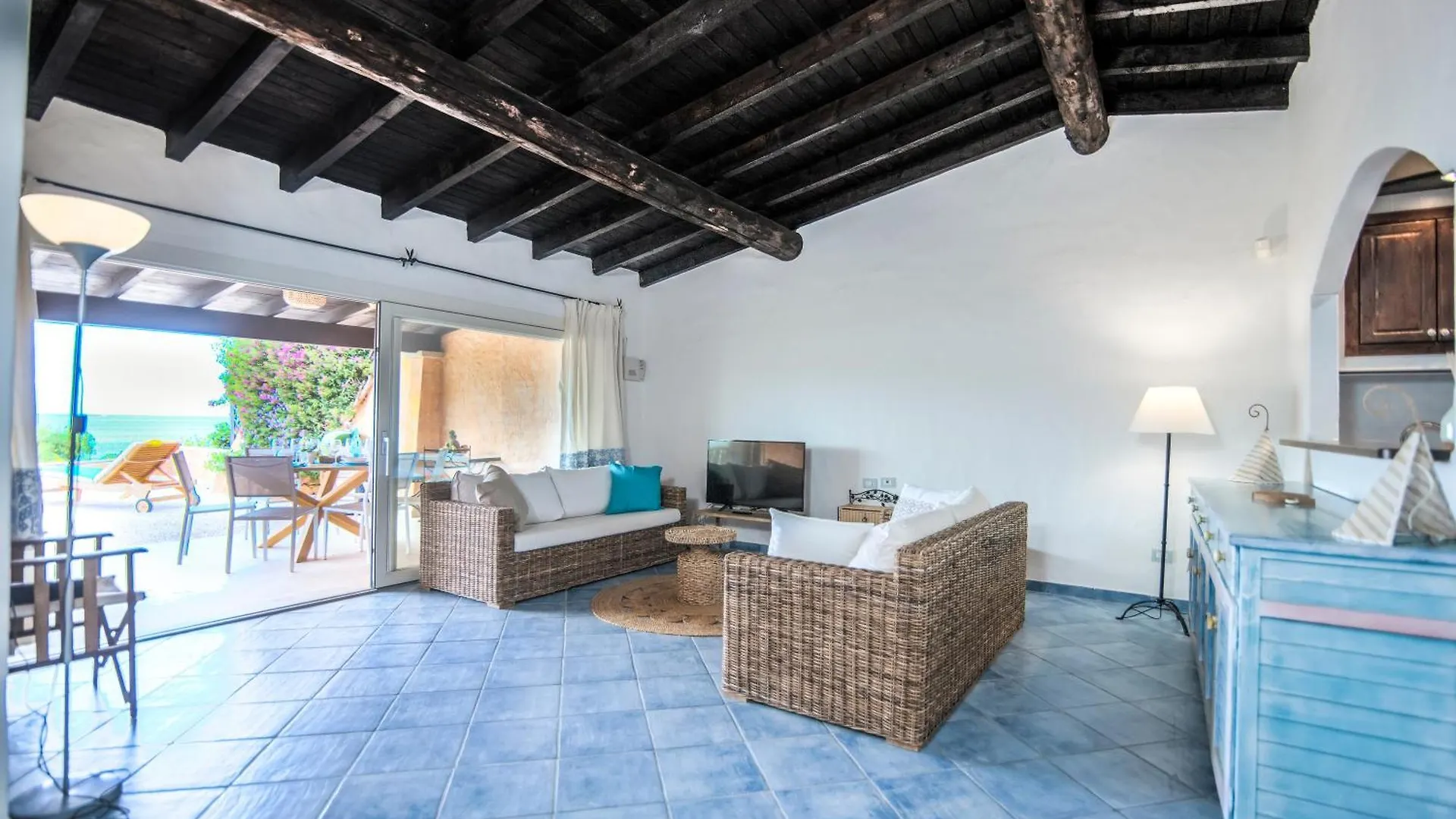 Scoglietto - Happy Rentals Costa Corallina Italy