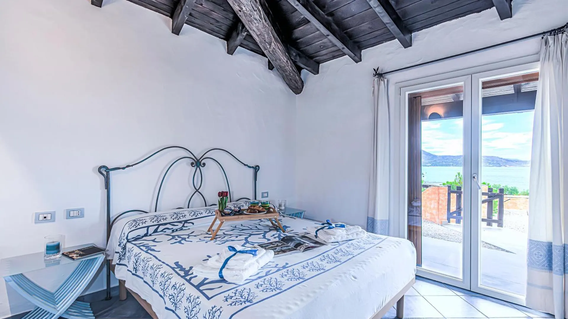 Scoglietto - Happy Rentals Costa Corallina Italy